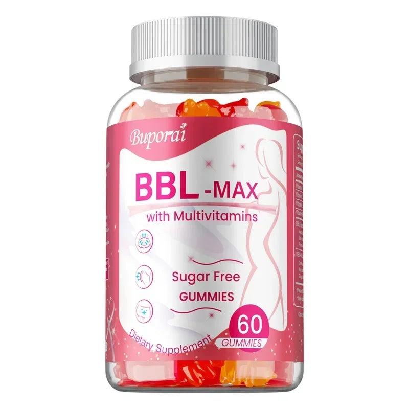 BBL-MAX Gummies with Multivitamins
