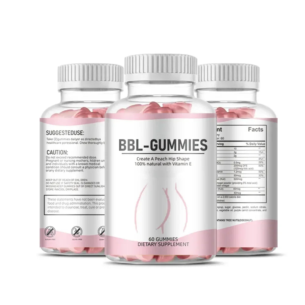 BBL Gummies Classic (60 ct)