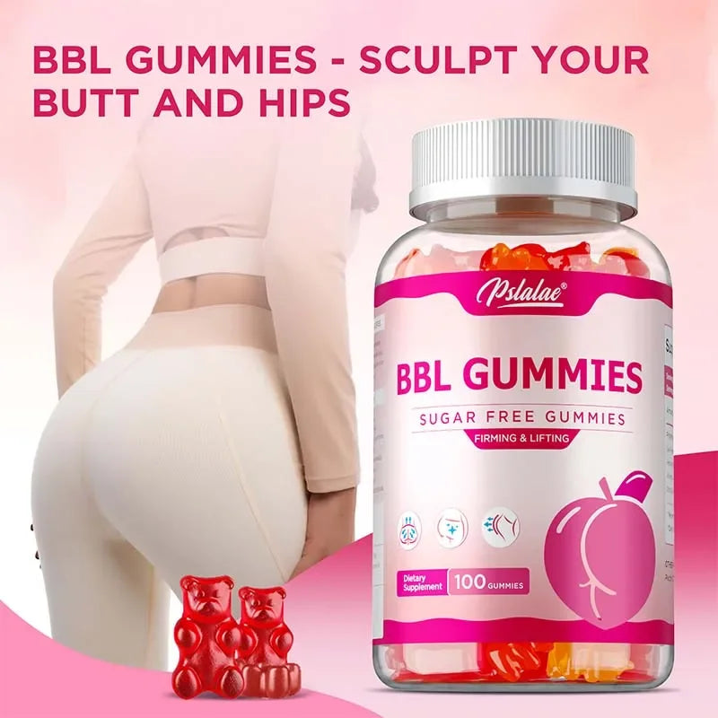 BBL Sugar-Free Gummies