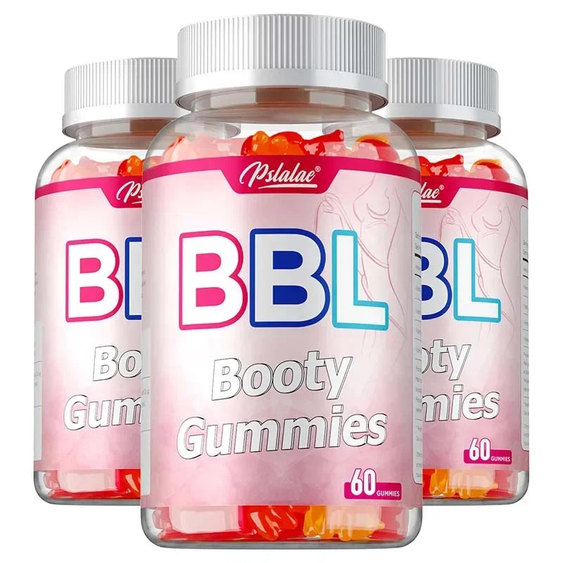 BBL Booty Gummies