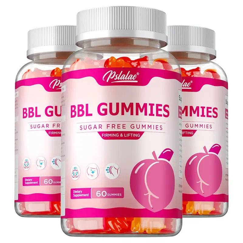 BBL Sugar-Free Gummies