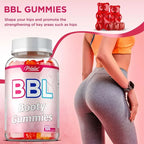 BBL Booty Gummies