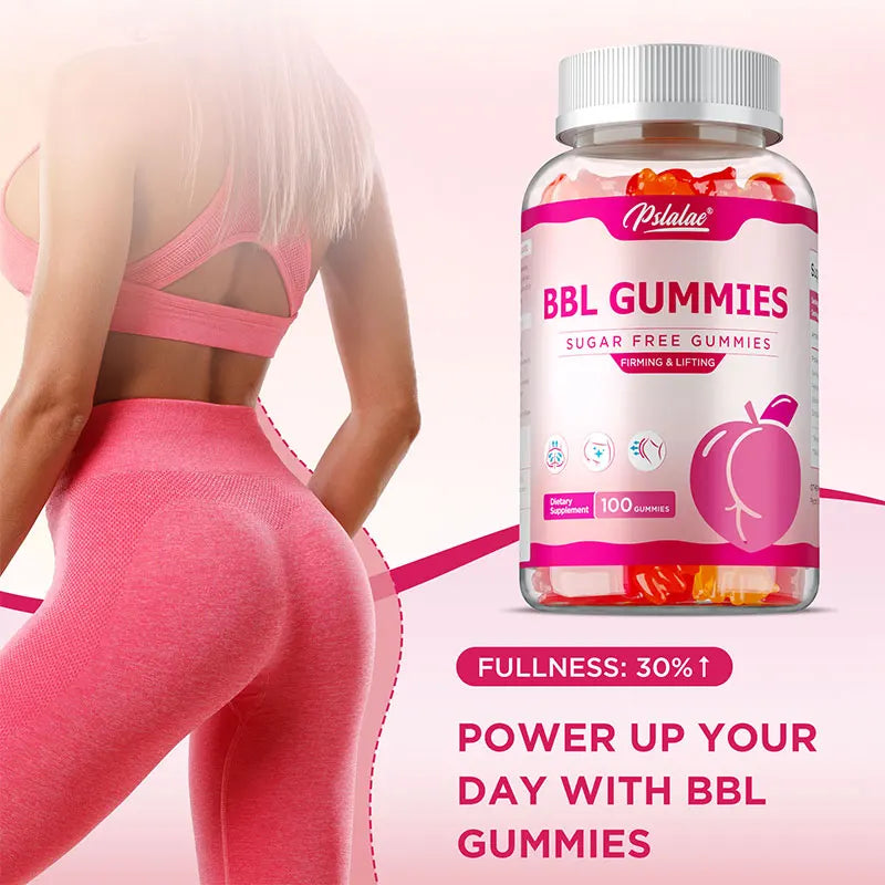 BBL Sugar-Free Gummies