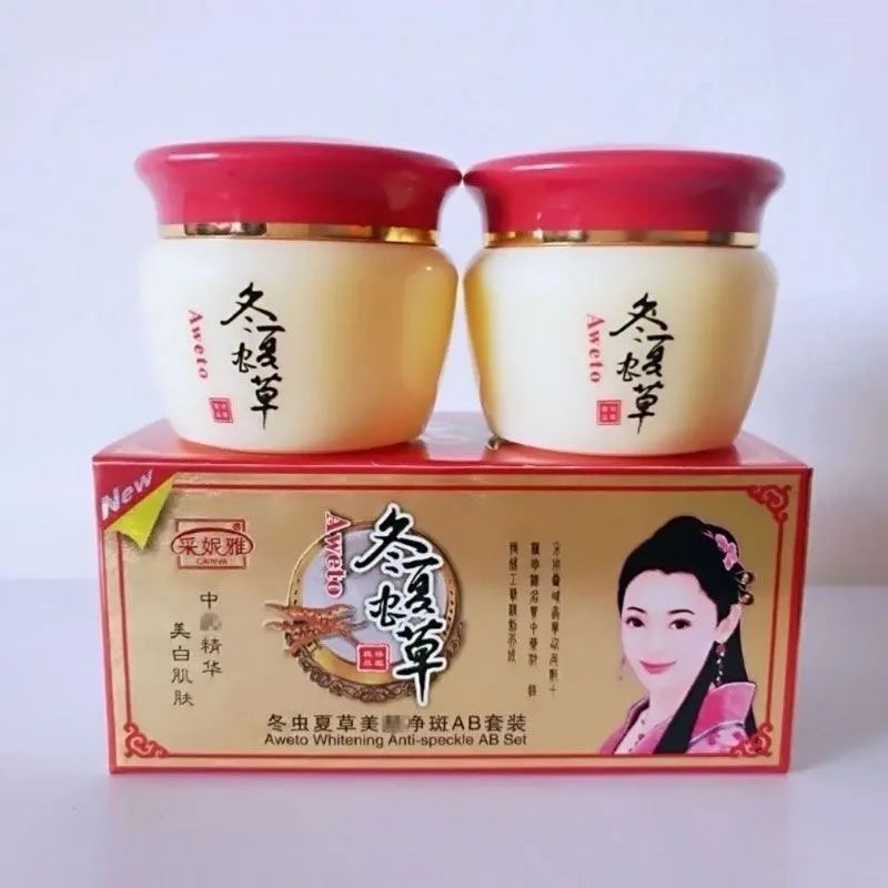 Aweto Day & Night Cream Set