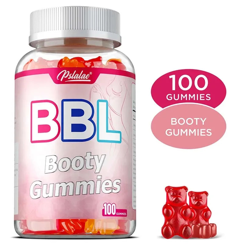 BBL Booty Gummies