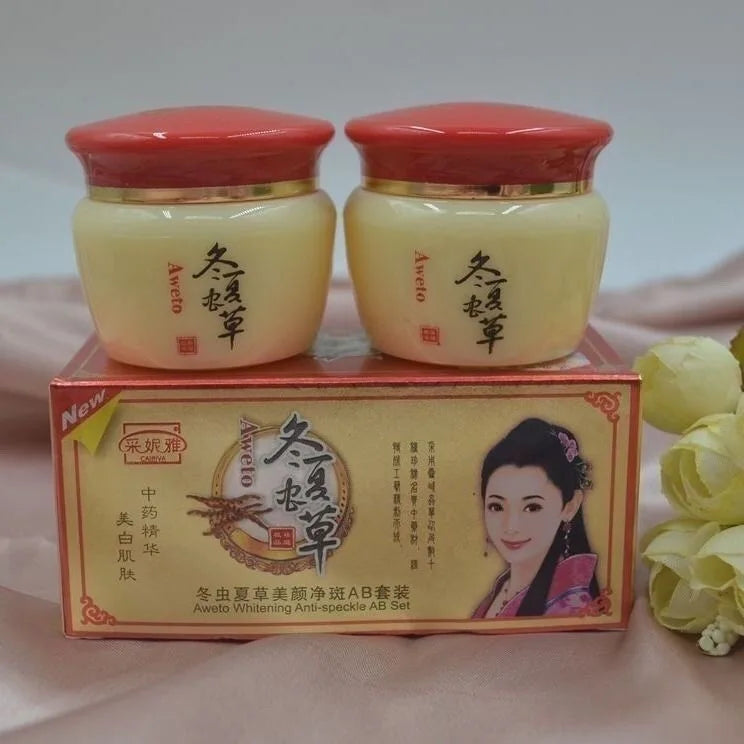 Aweto Day & Night Cream Set