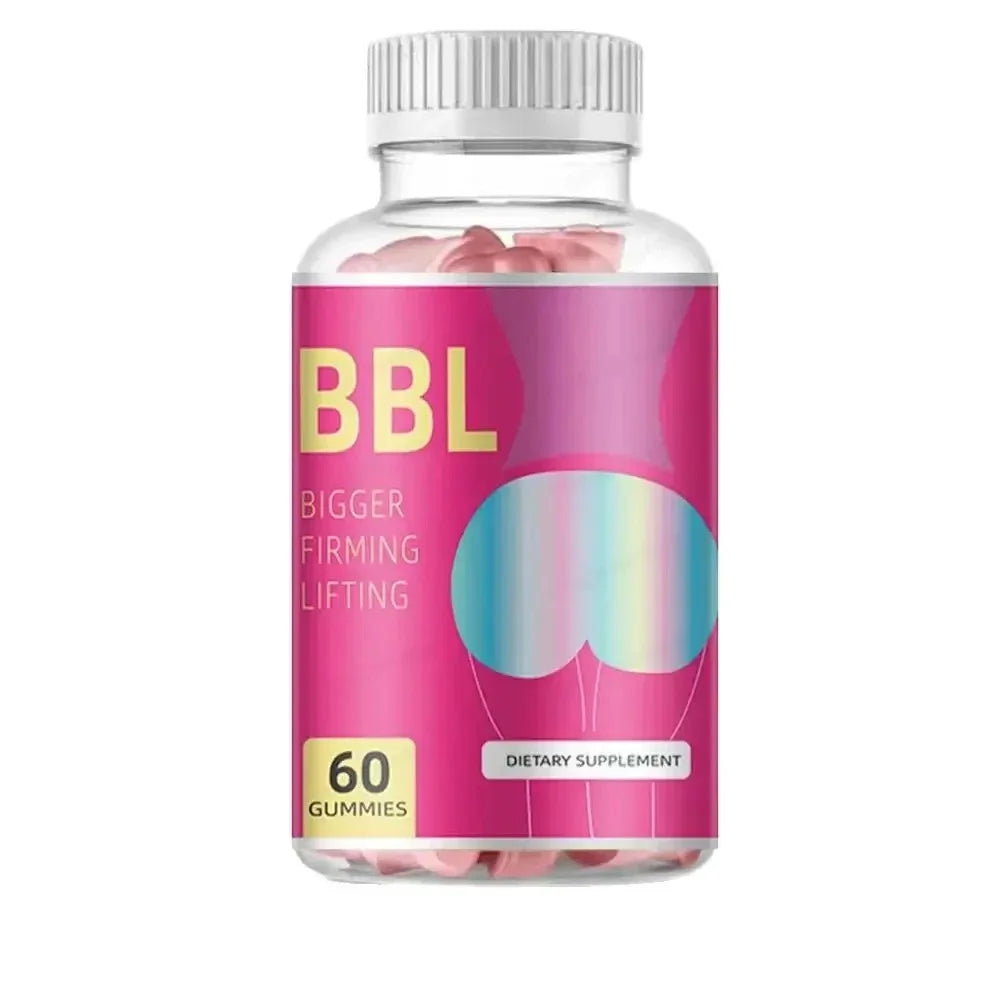 BBL Firming Gummies (Sugar-Free, 60 ct)