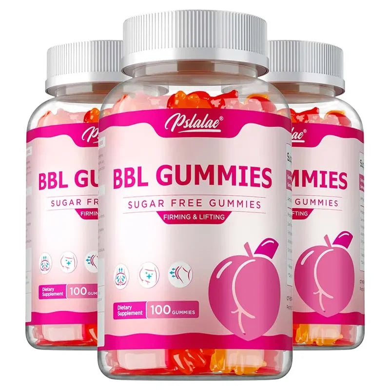 BBL Sugar-Free Gummies