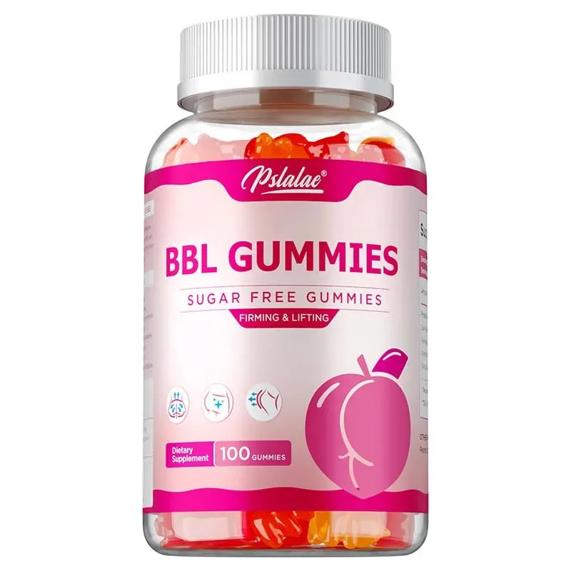 BBL Sugar-Free Gummies