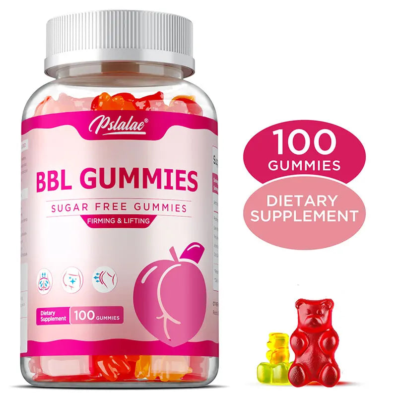 BBL Sugar-Free Gummies