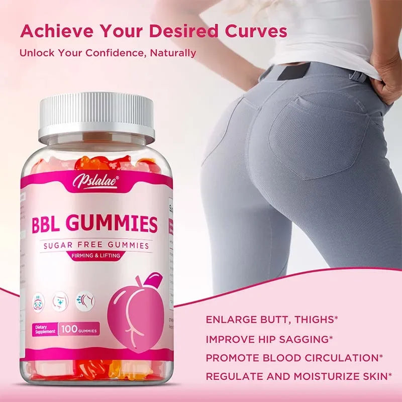 BBL Sugar-Free Gummies