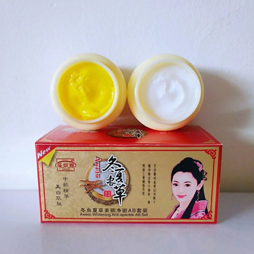 Aweto Day & Night Cream Set