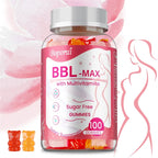 BBL-MAX Gummies with Multivitamins