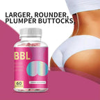BBL Firming Gummies (Sugar-Free, 60 ct)