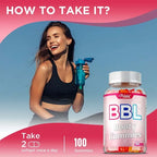 BBL Booty Gummies