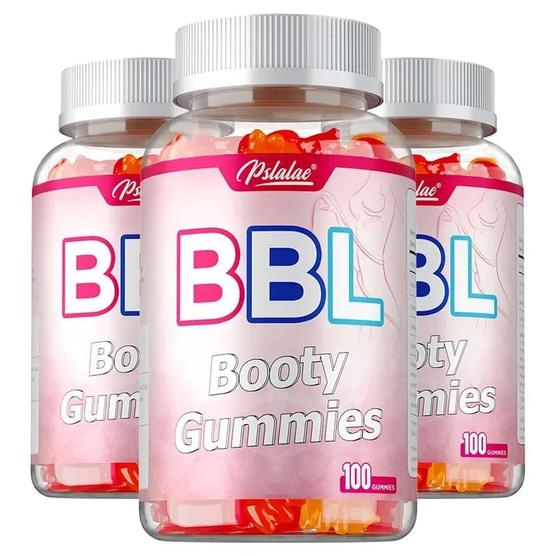 BBL Booty Gummies