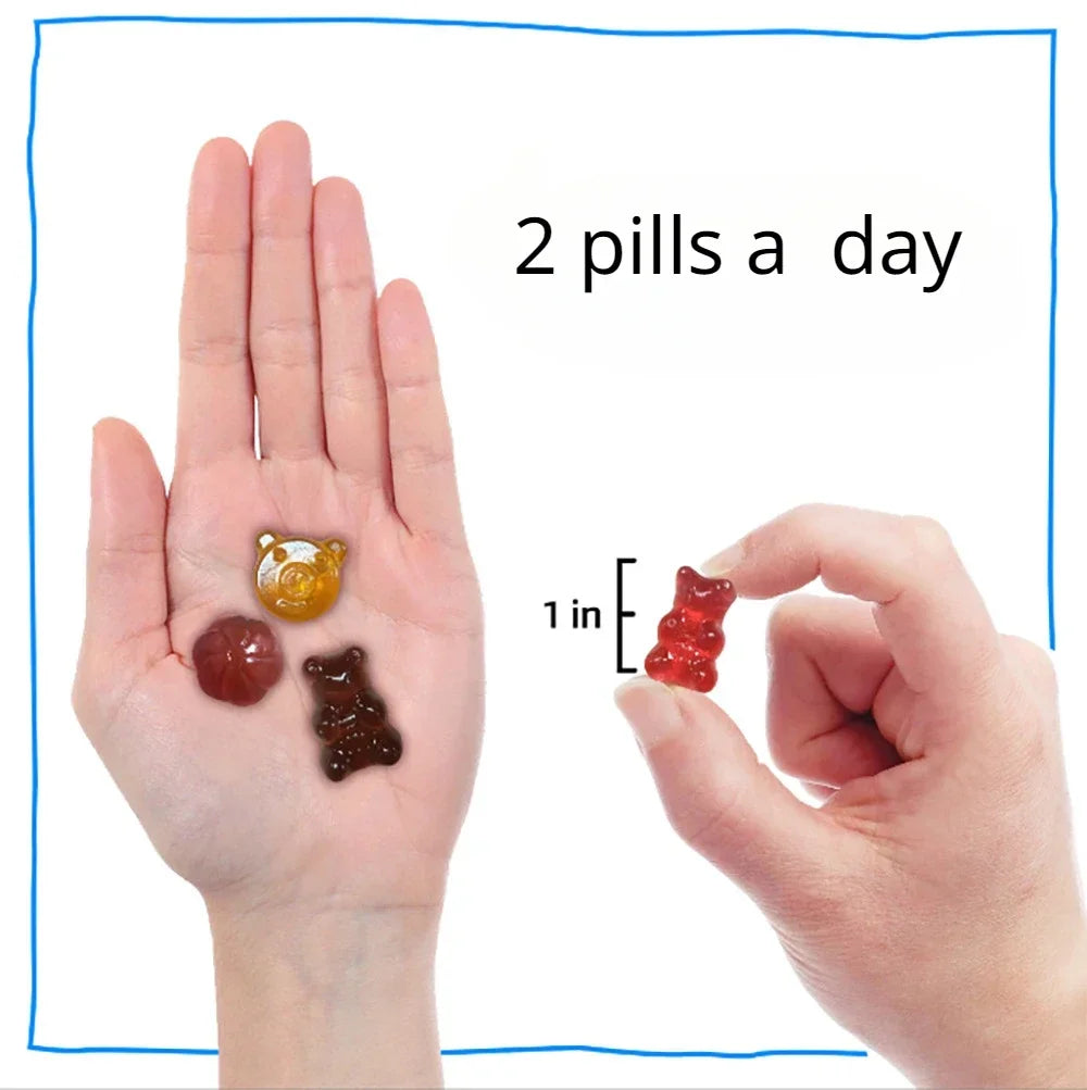 BBL Gummies Classic (60 ct)