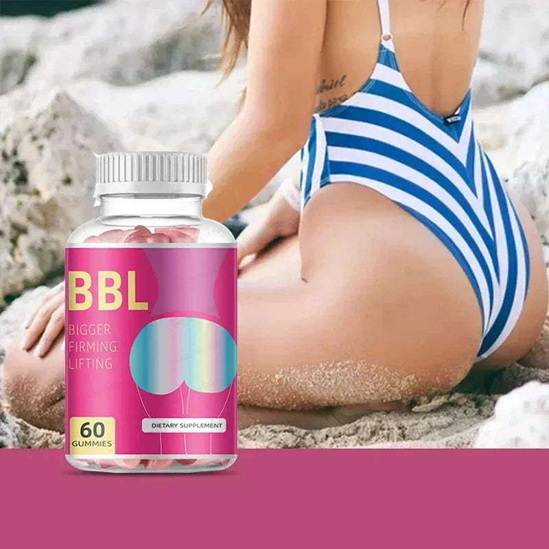 BBL Firming Gummies (Sugar-Free, 60 ct)