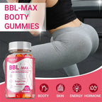 BBL-MAX Gummies with Multivitamins
