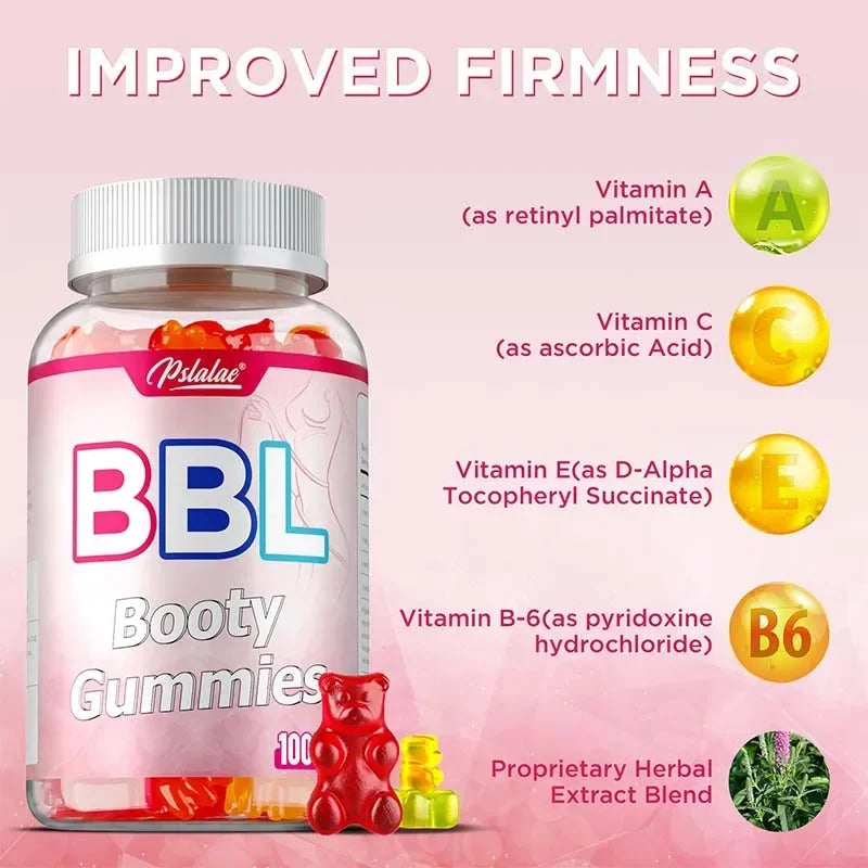 BBL Booty Gummies