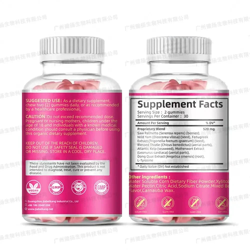 BBL Firming Gummies (Sugar-Free, 60 ct)