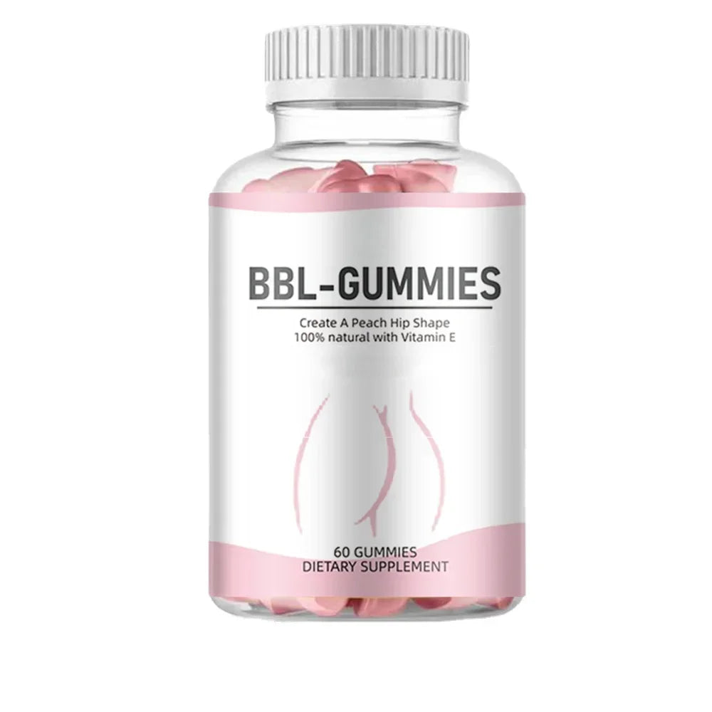 BBL Gummies Classic (60 ct)