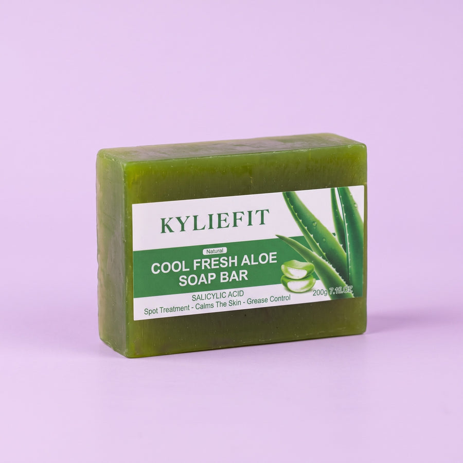 Aloe Brightening Soap Bar