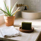 Aloe Brightening Soap Bar