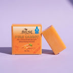 Carrot & Vitamin C Brightening Soap Bar