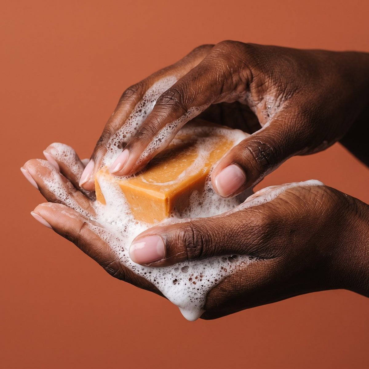Carrot & Vitamin C Brightening Soap Bar
