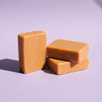 Carrot & Vitamin C Brightening Soap Bar