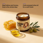 Beef Tallow Face Cream 120g