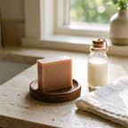 Fresh Milk Brightening Soap Bar