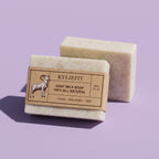 Goat Milk & Honey Soap Bar