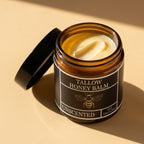 Grass Fed Tallow & Honey Balm