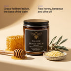 Grass Fed Tallow & Honey Balm