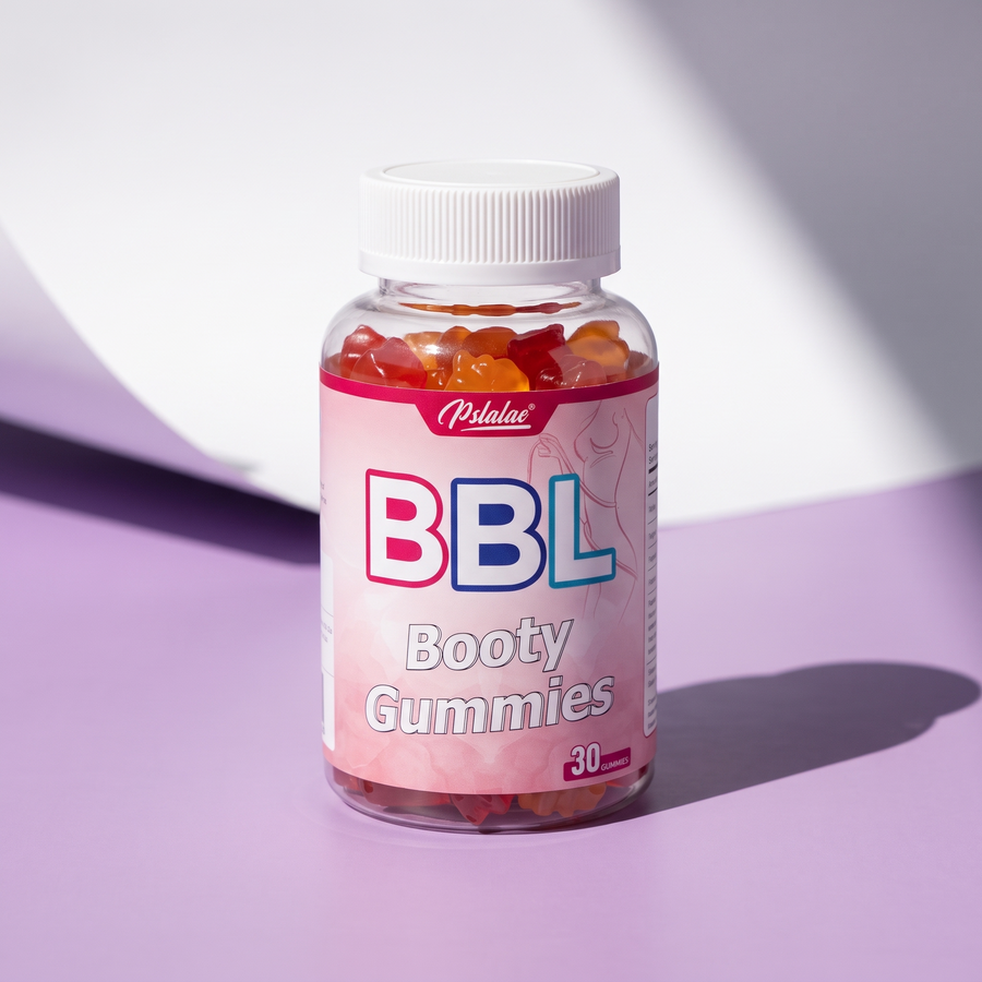 BBL Booty Gummies