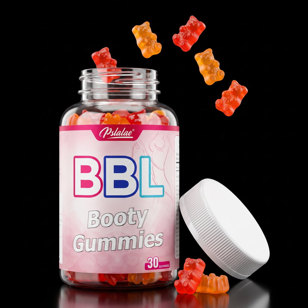 BBL Booty Gummies