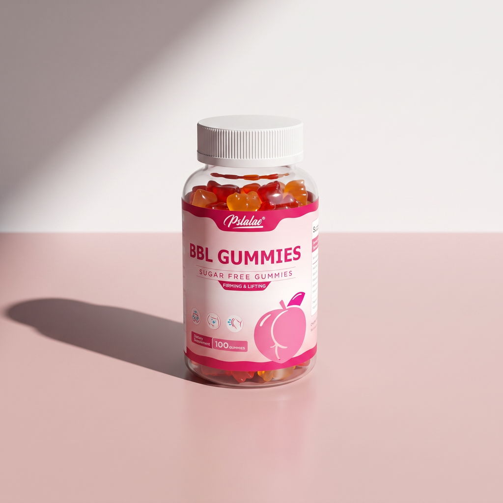 BBL Sugar-Free Gummies