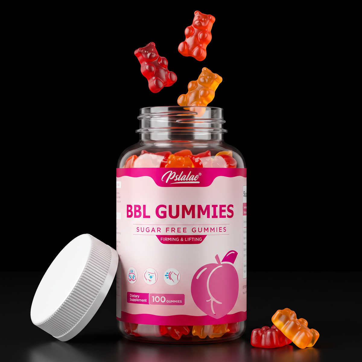 BBL Sugar-Free Gummies