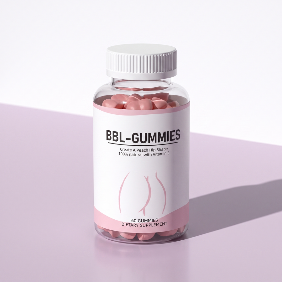 BBL Gummies Classic (60 ct)
