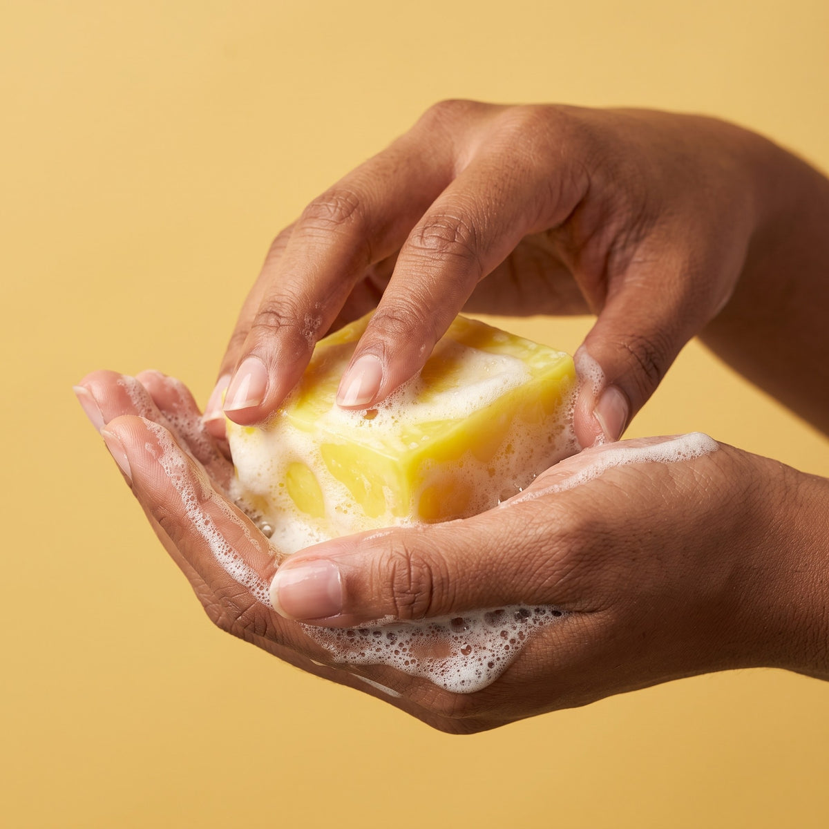 Lemon Brightening Soap Bar