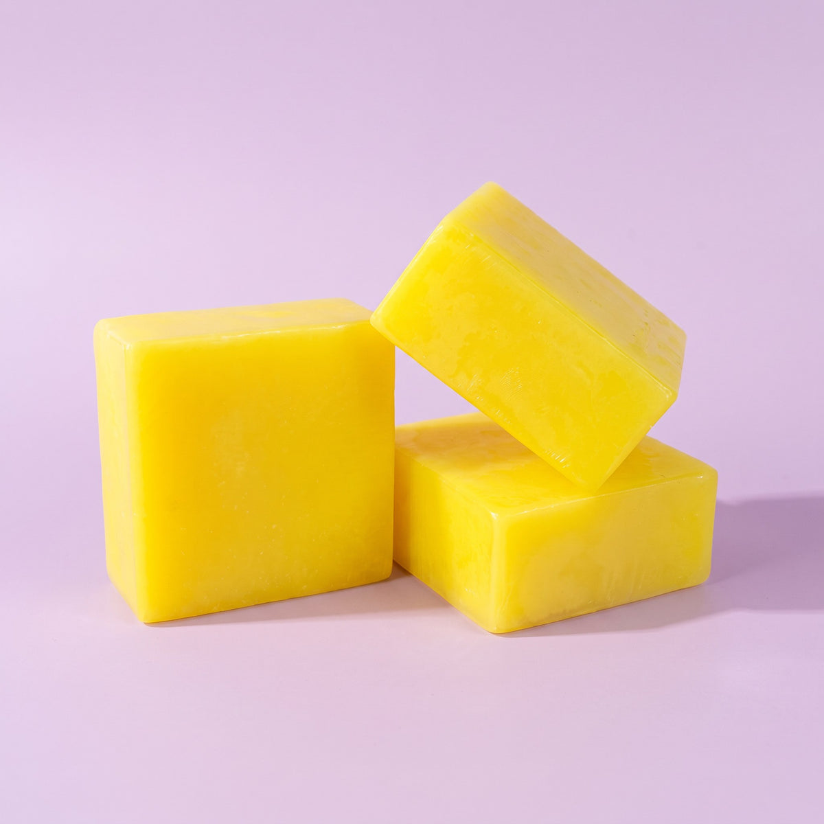 Lemon Brightening Soap Bar