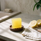 Lemon Brightening Soap Bar