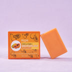 Papaya Brightening Soap Bar
