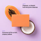 Papaya Brightening Soap Bar