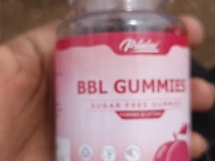 Buyer photo of BBL Sugar-Free Gummies bottle