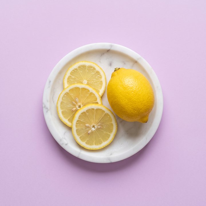 Lemon oil